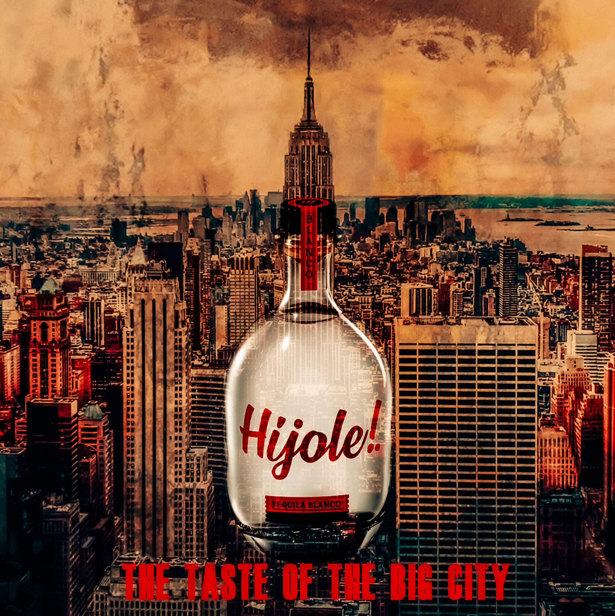 NY big city teste 